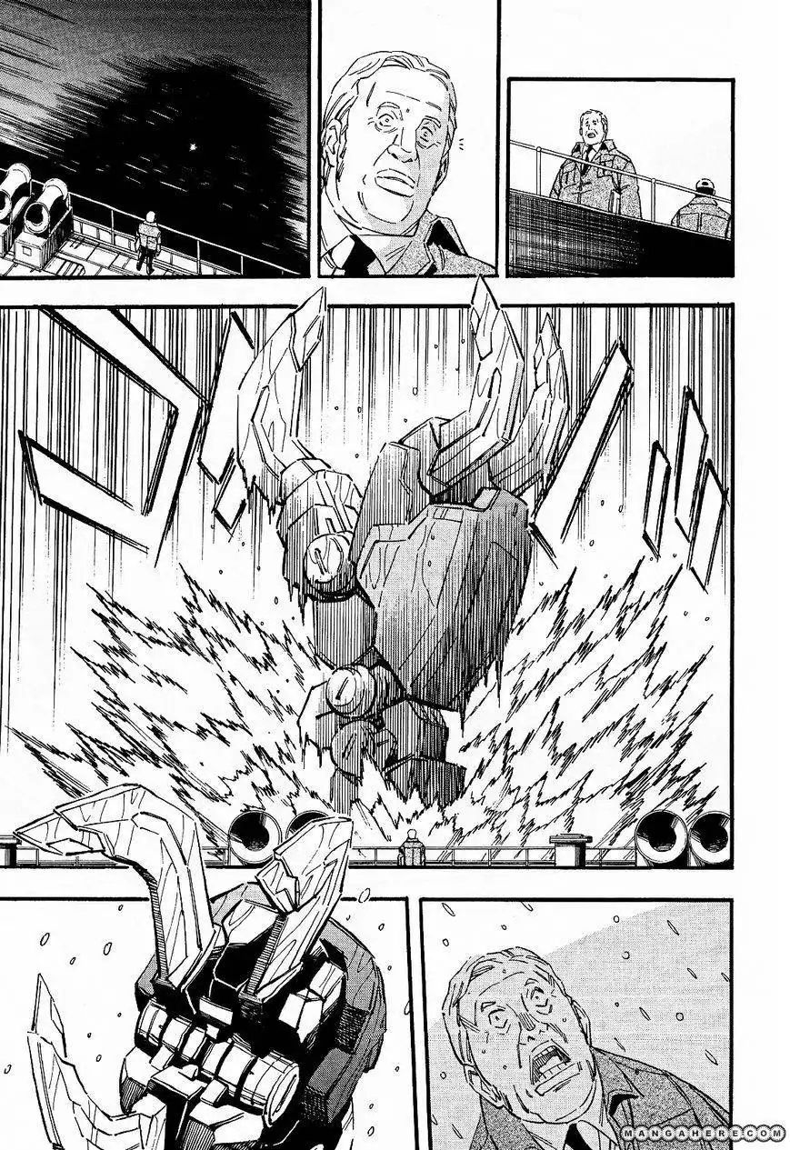 Gundam UC: Bande Dessinee Chapter 31 11